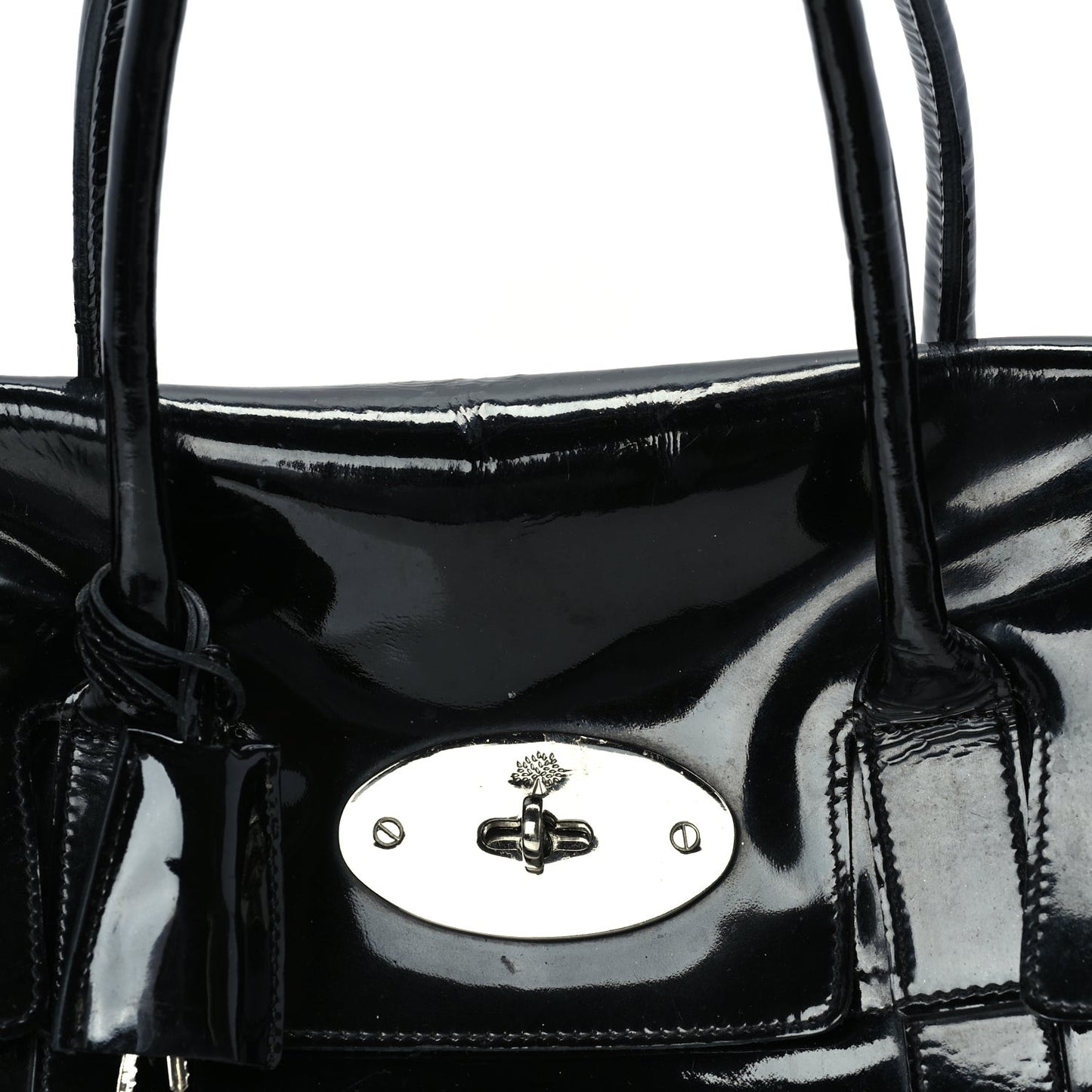 Patent Bayswater  Black