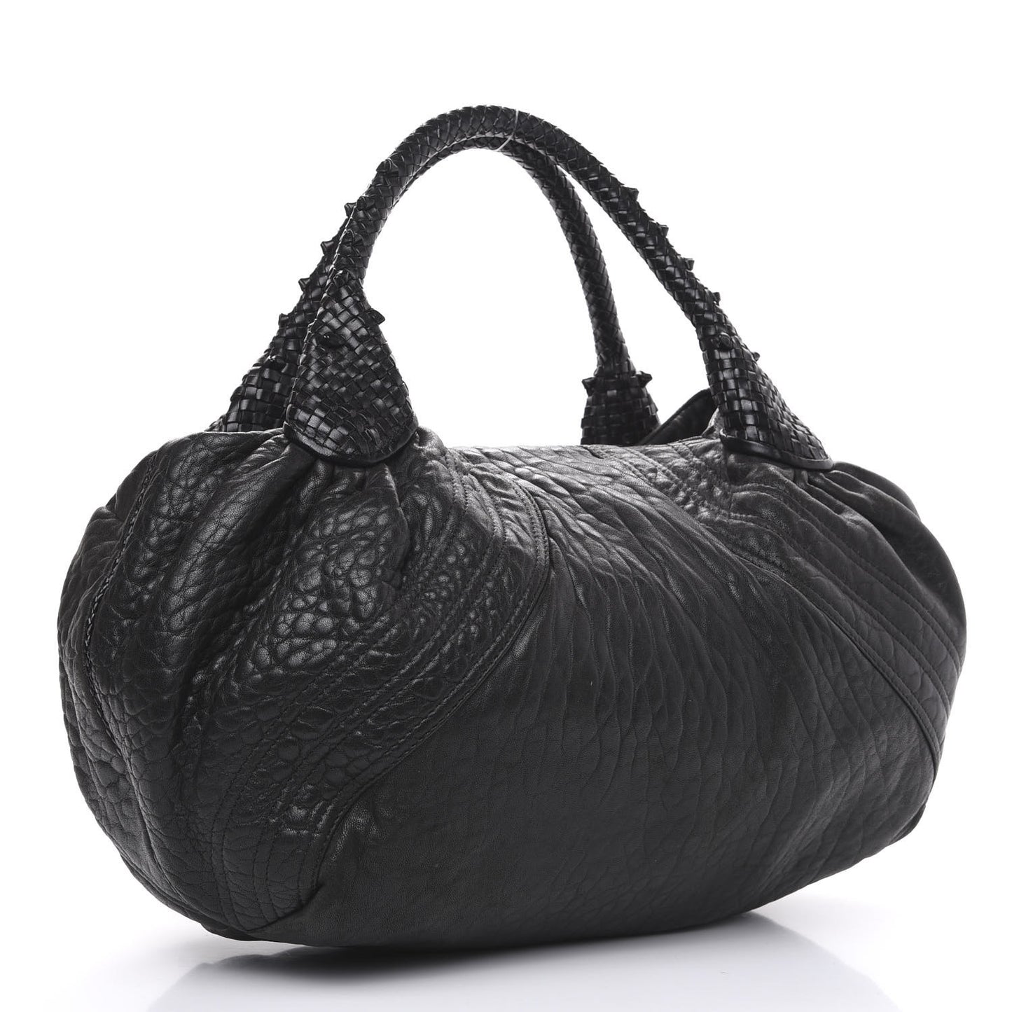 Nappa Nuvolata Spy Black