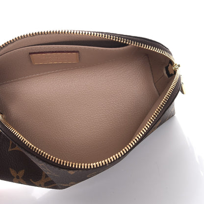 Louis Vuitton Monogram Cosmetic Pouch 5 of 7