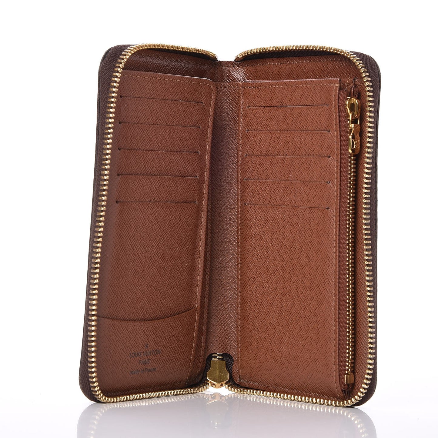 Monogram Zippy Compact Wallet