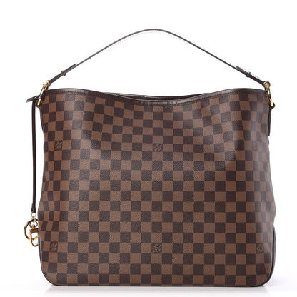 Louis Vuitton Damier Ebene Delightful MM 1 of 8