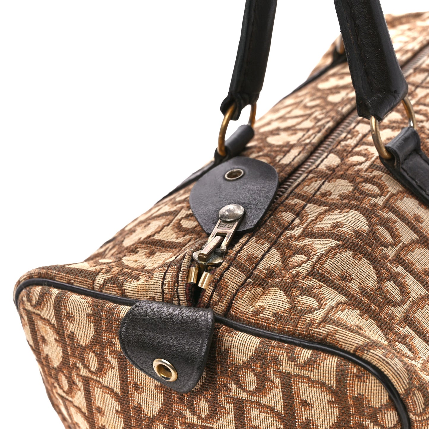 Monogram Boston Brown