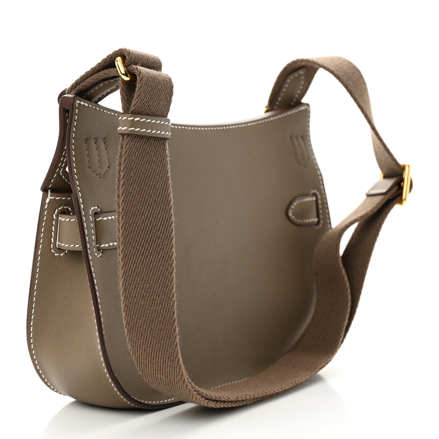 Hermes Swift Mini Jypsiere Etoupe 3 of 11