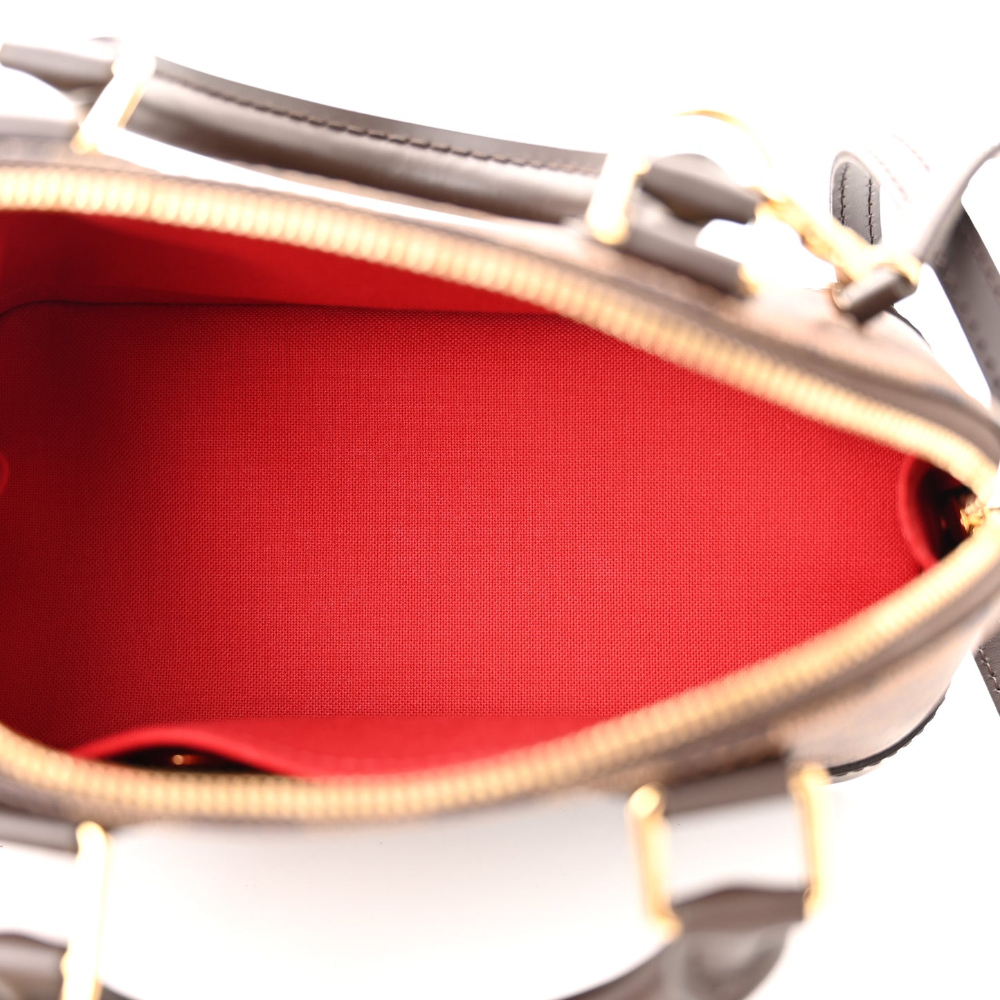 Damier Ebene Alma BB