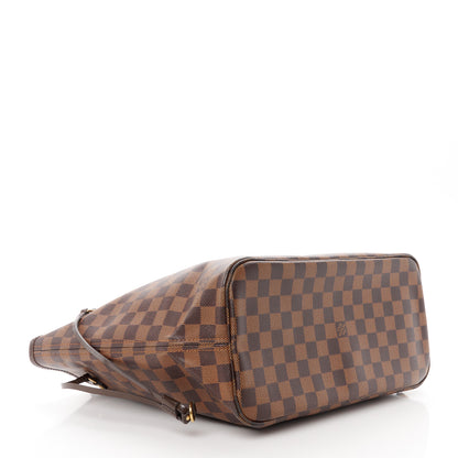 Louis Vuitton Damier Ebene Neo Neverfull MM 4 of 11