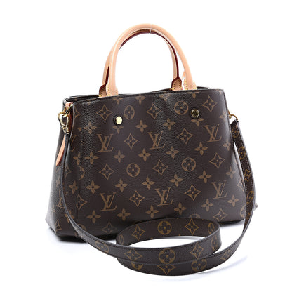 Louis Vuitton Monogram Montaigne BB 2 of 11