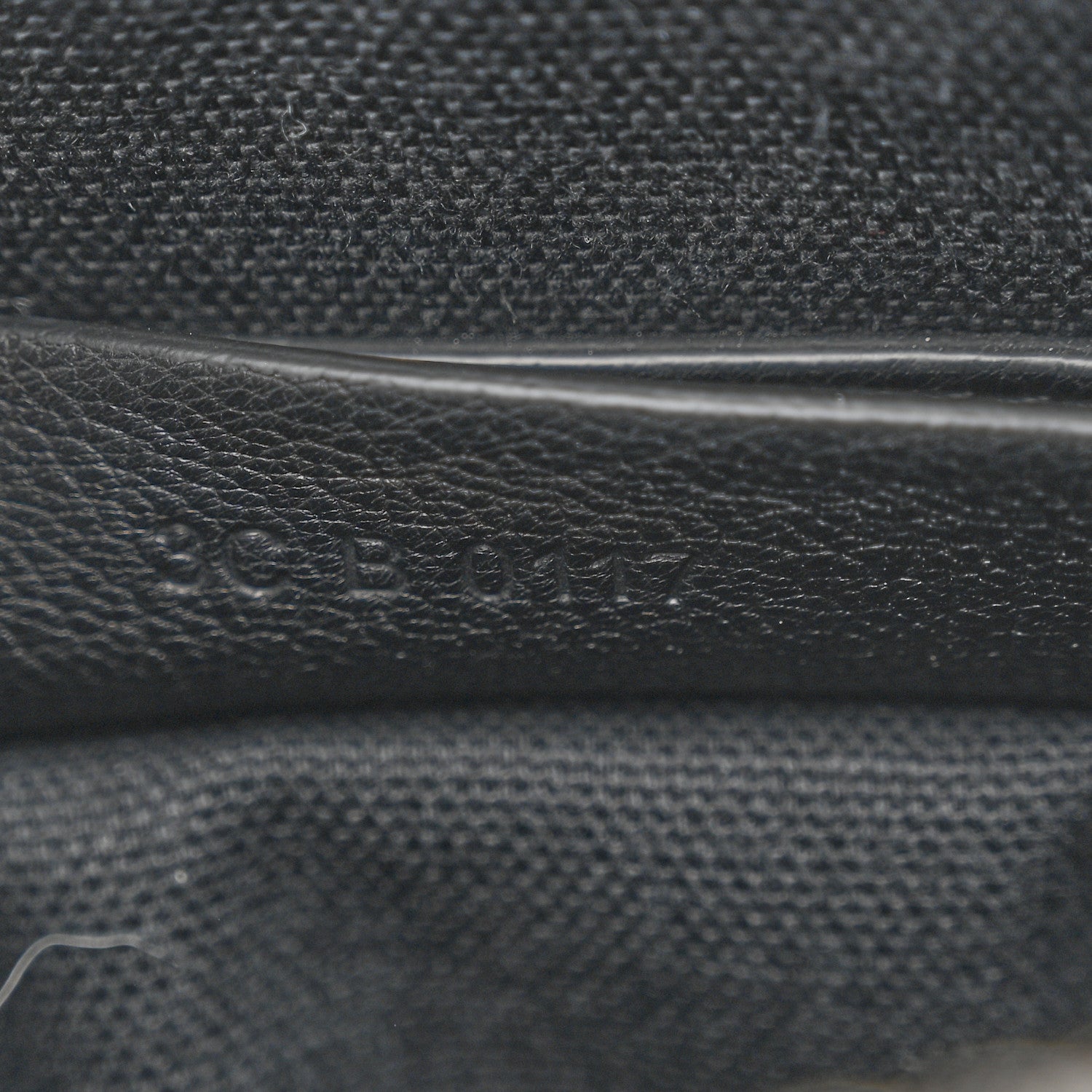 Givenchy Sugar Goatskin Mini Antigona Black 7 of 12