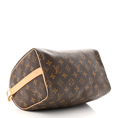 Louis Vuitton Monogram Speedy Bandouliere 25 4 of 9