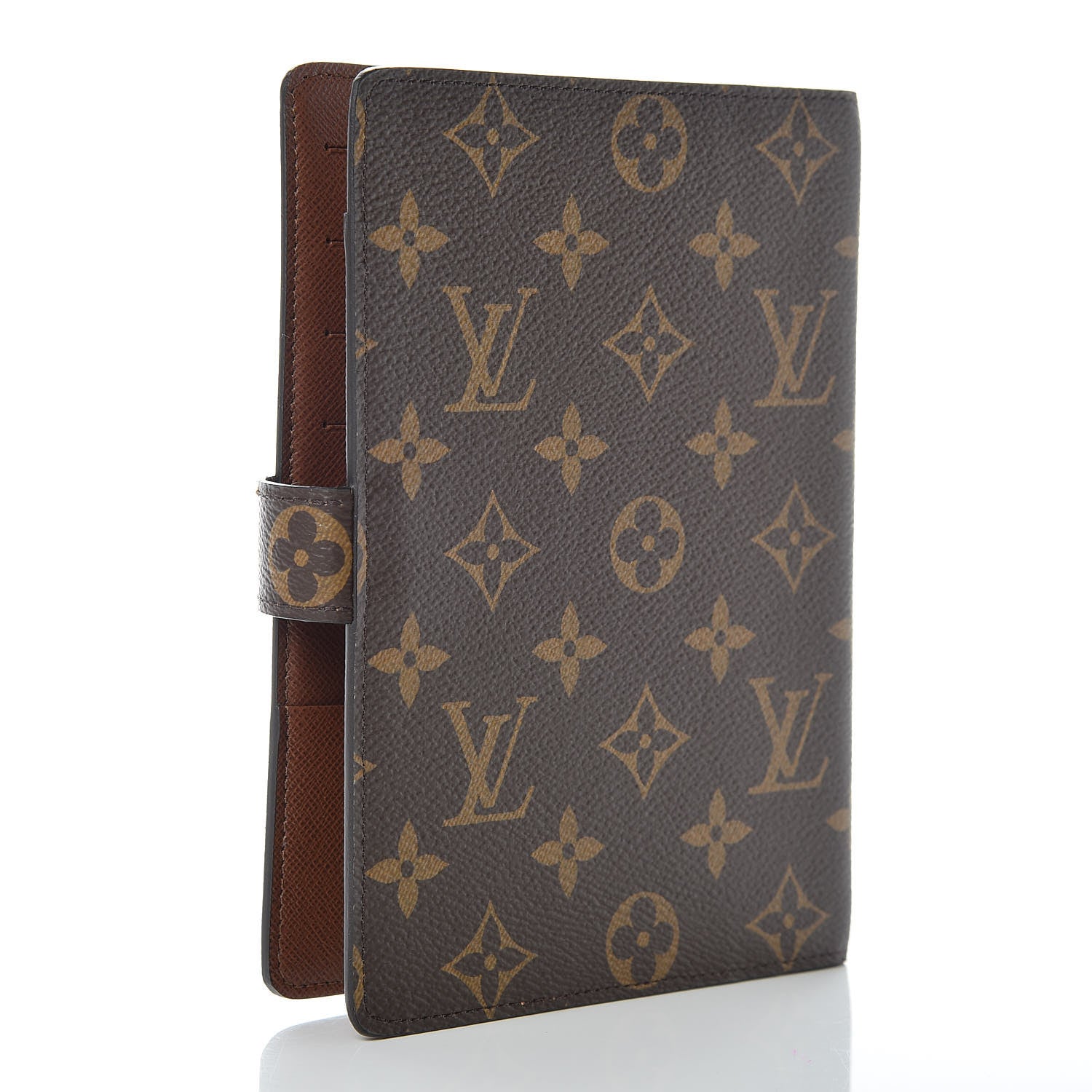 Louis Vuitton Monogram Medium Ring Agenda Cover 3 of 8