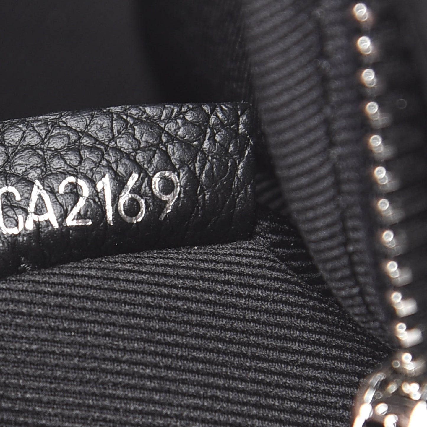 Empreinte Uniformes BumBag Black