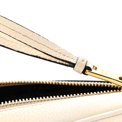 Prada Vitello Phenix Camera Bag Bianco 12 of 14