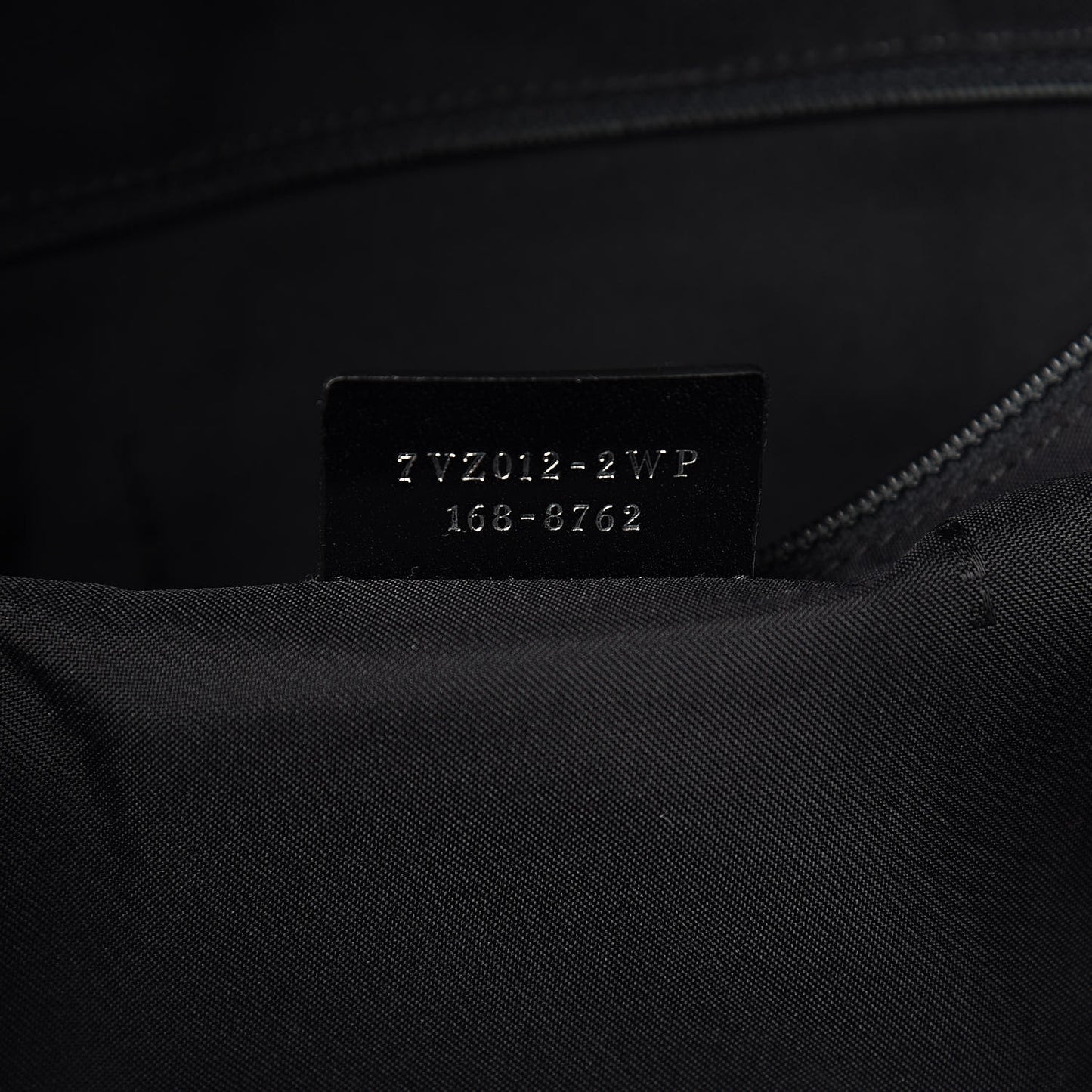 Nylon Vitello Elite Monster Eyes Rounded Backpack Blue Scuro White Multicolor