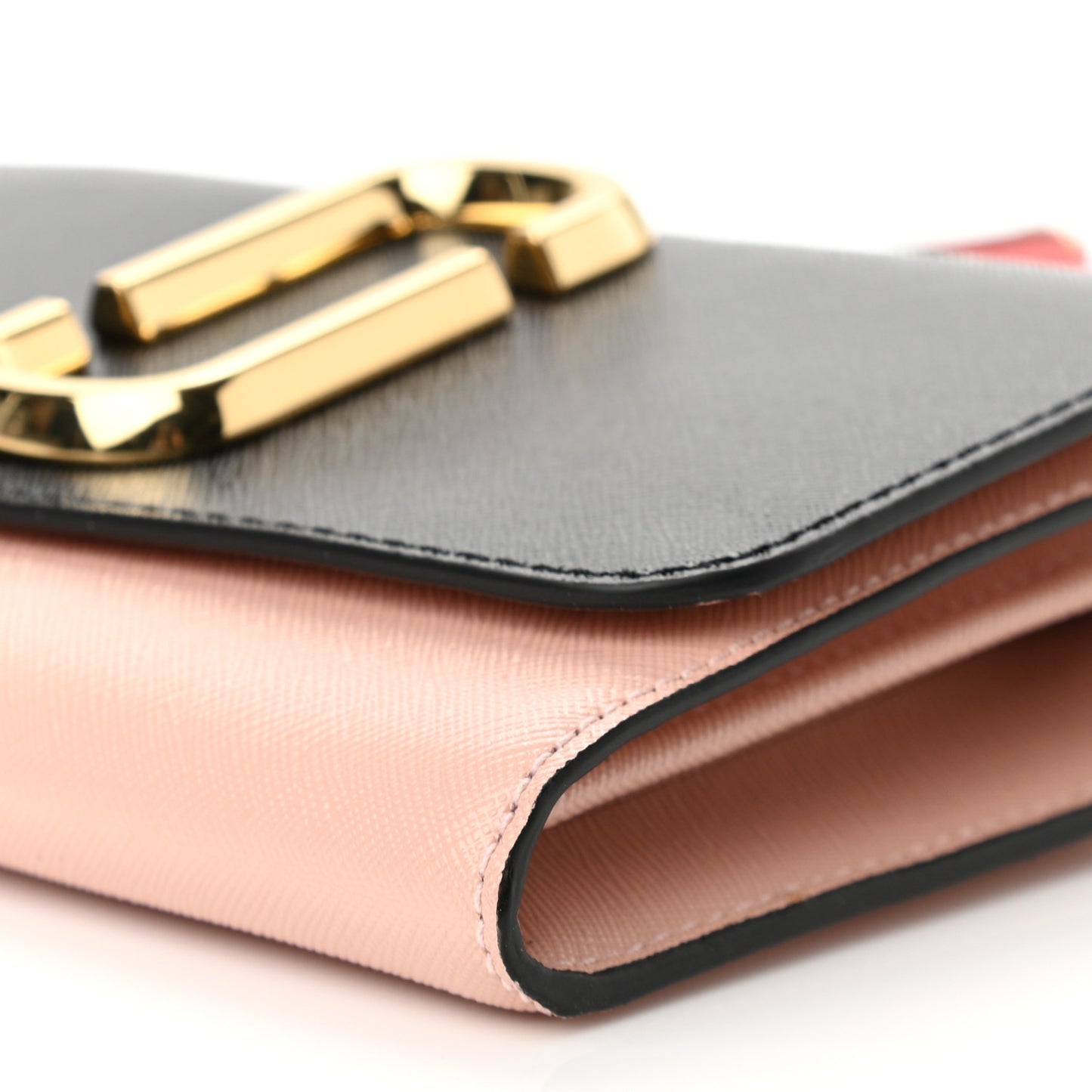 Saffino Snapshot Wallet on Chain Black Rose