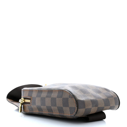 Louis Vuitton Damier Ebene Geronimos 4 of 11