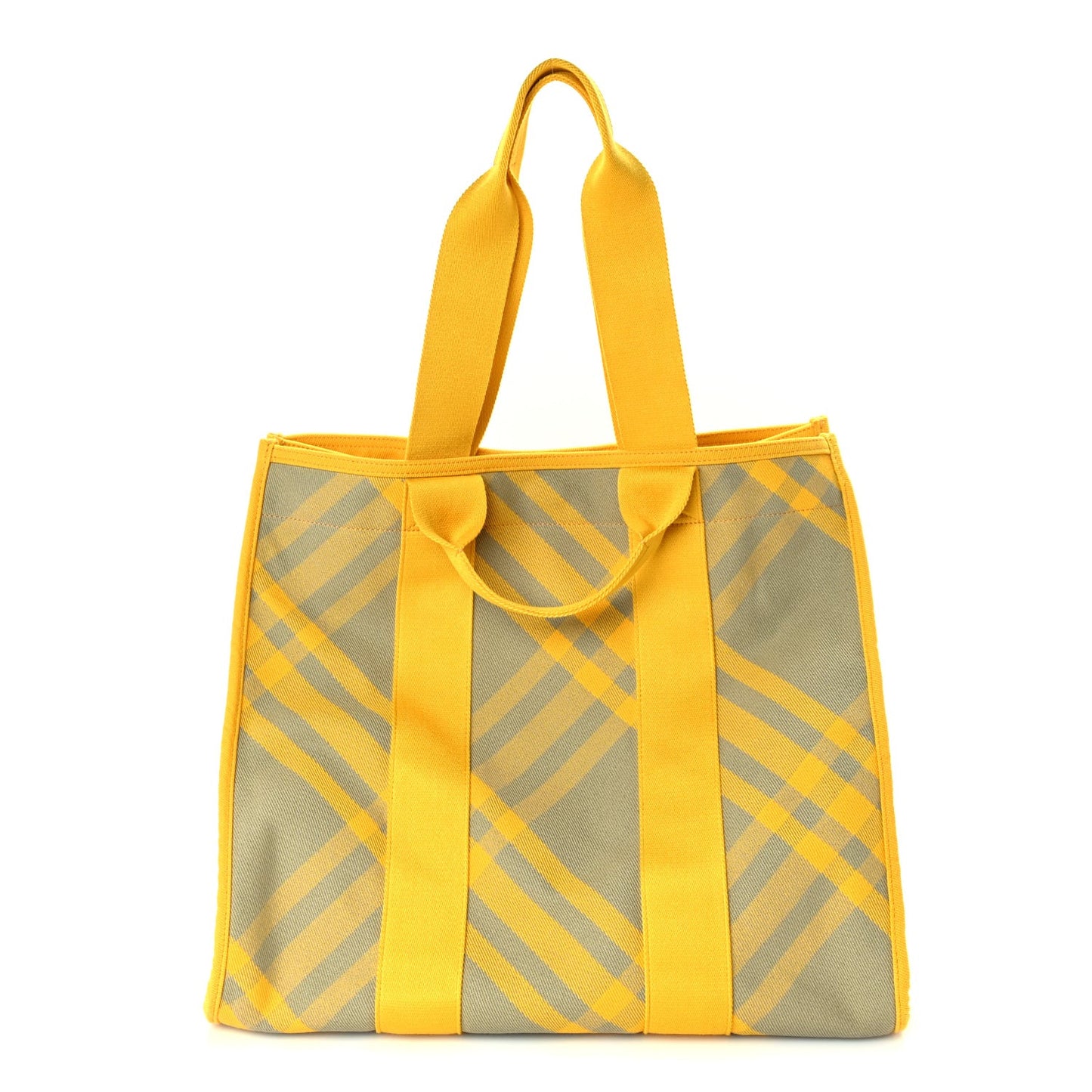 IP Check XL Shopper Tote  Hunter