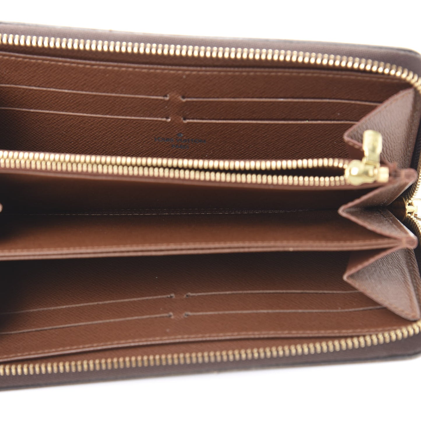 Monogram Zippy Wallet