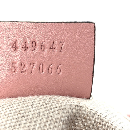 Gucci Microguccissima Medium Joy Tote Soft Pink 7 of 9