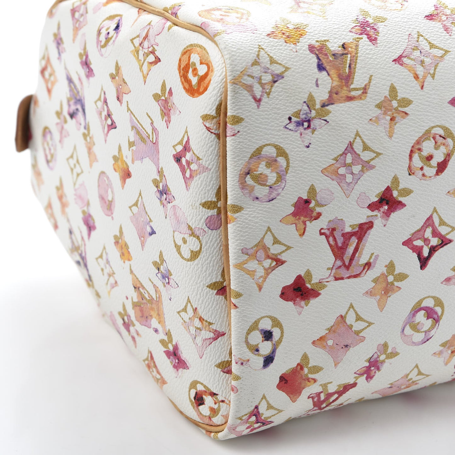 Watercolor Aquarelle Speedy 35 White