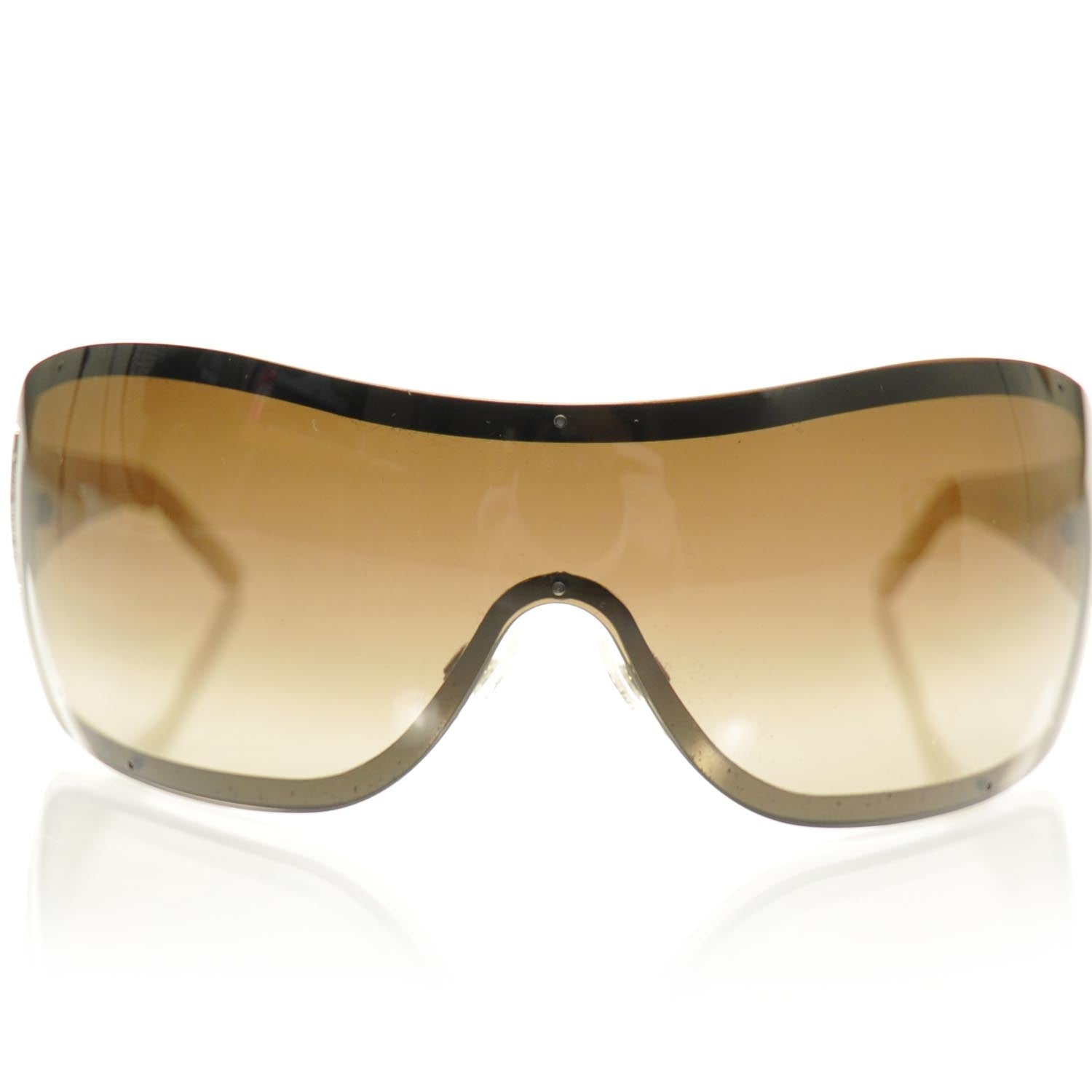 Chanel Quilted Sunglasses 4126 3 of 7