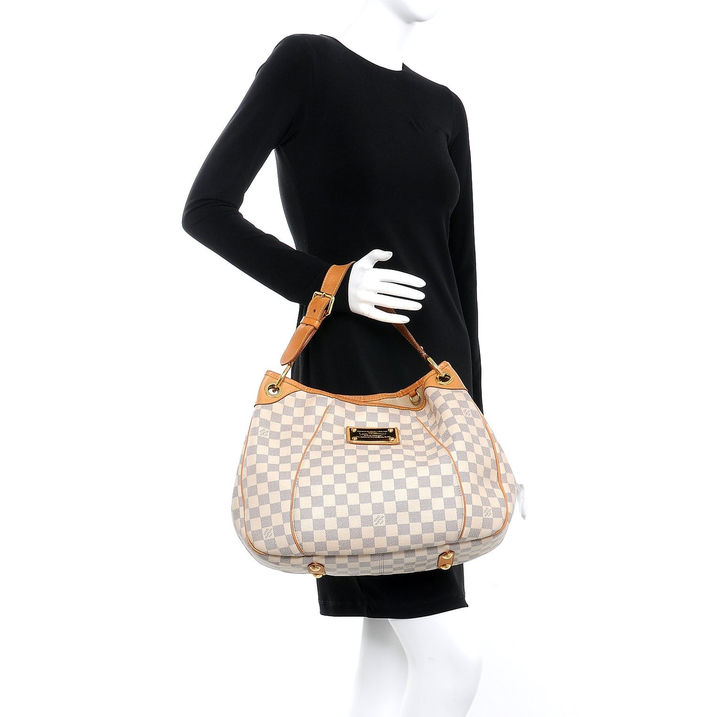 Damier Azur Galliera PM