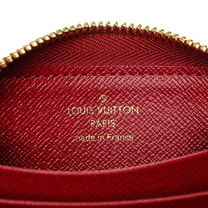 Louis Vuitton Monogram Zippy Multicartes Fuchsia 6 of 6