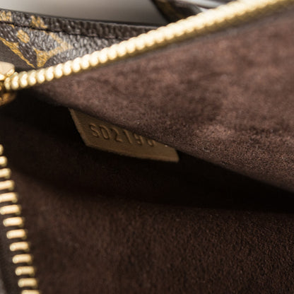 Louis Vuitton Monogram Pochette Metis 8 of 8