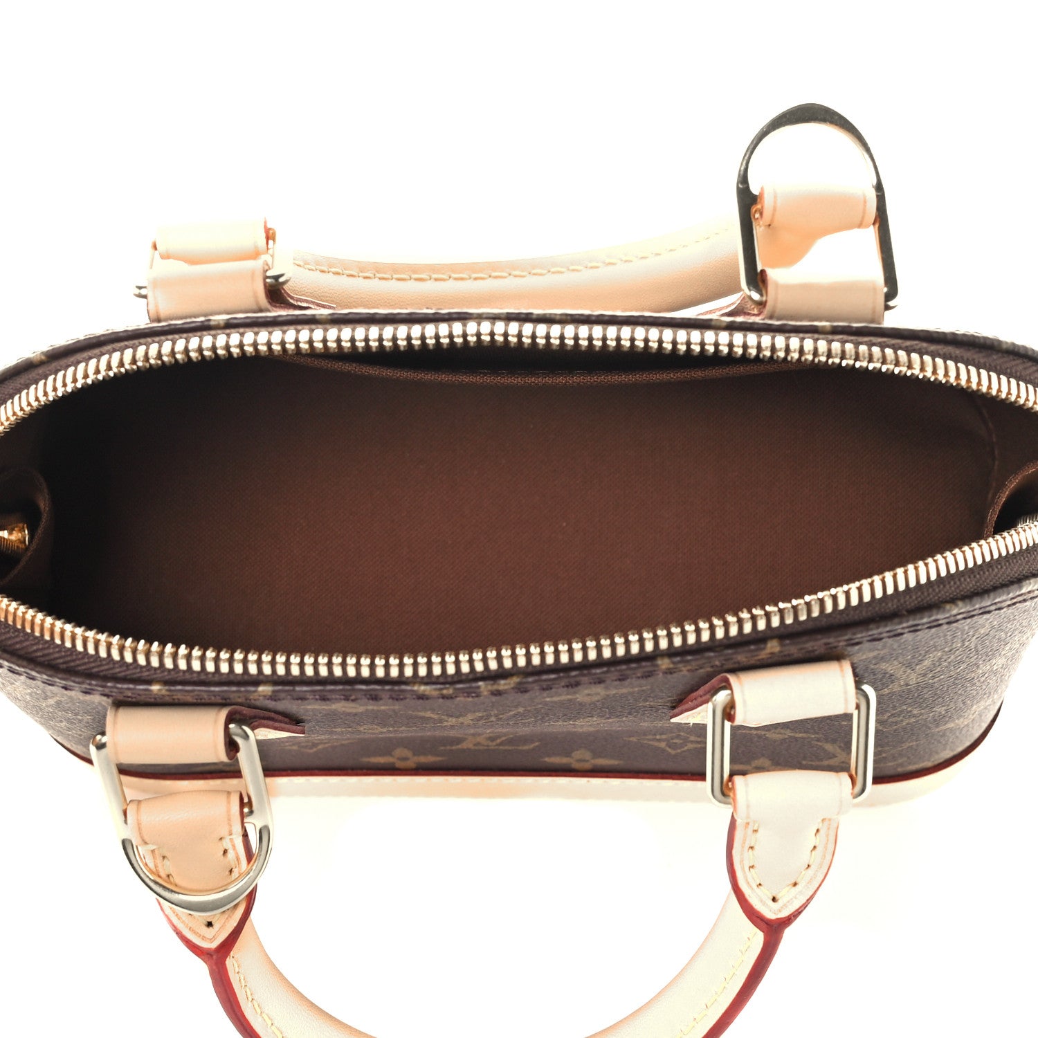 Louis Vuitton Monogram Alma BB 5 of 11