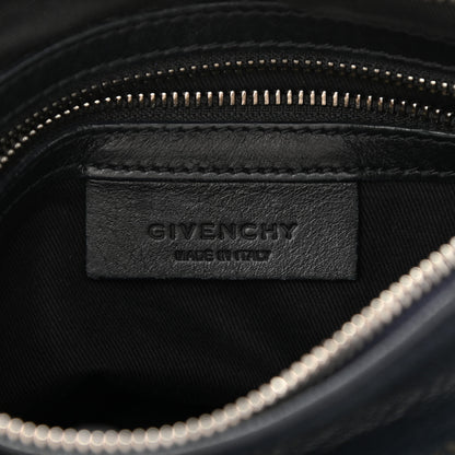 Givenchy Sugar Goatskin Mini Pandora Deep Blue 5 of 12