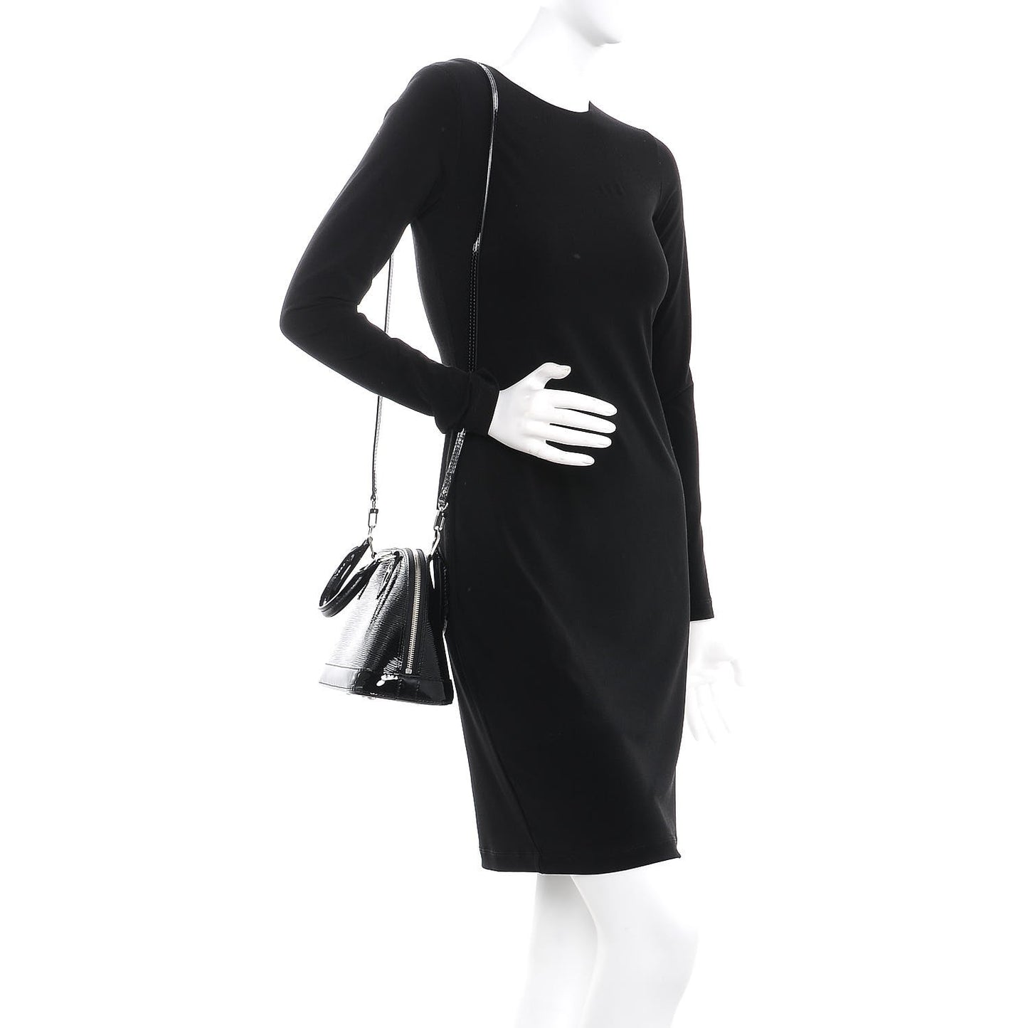 Epi Electric Alma BB Black