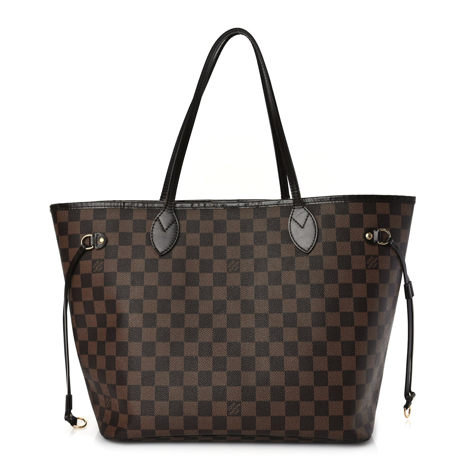 Louis Vuitton Damier Ebene Neverfull MM 1 of 8