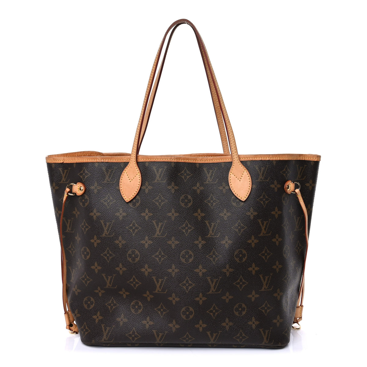 Louis Vuitton Monogram Neverfull MM 1 of 8