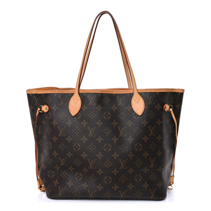 Louis Vuitton Monogram Neverfull MM 1 of 8