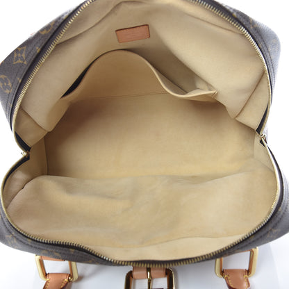 Louis Vuitton Monogram Manhattan GM 7 of 15