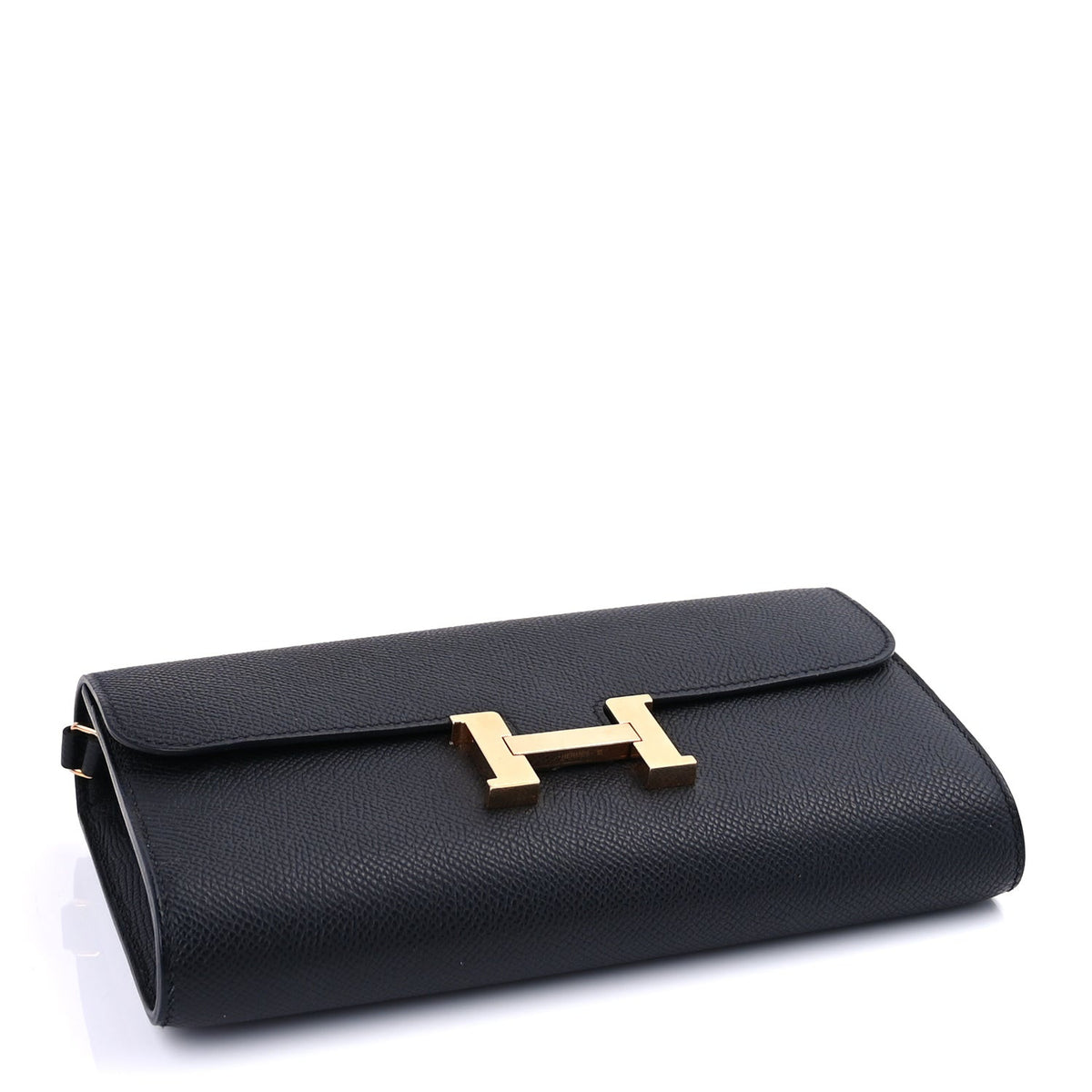 Epsom Constance Long To Go Wallet Black