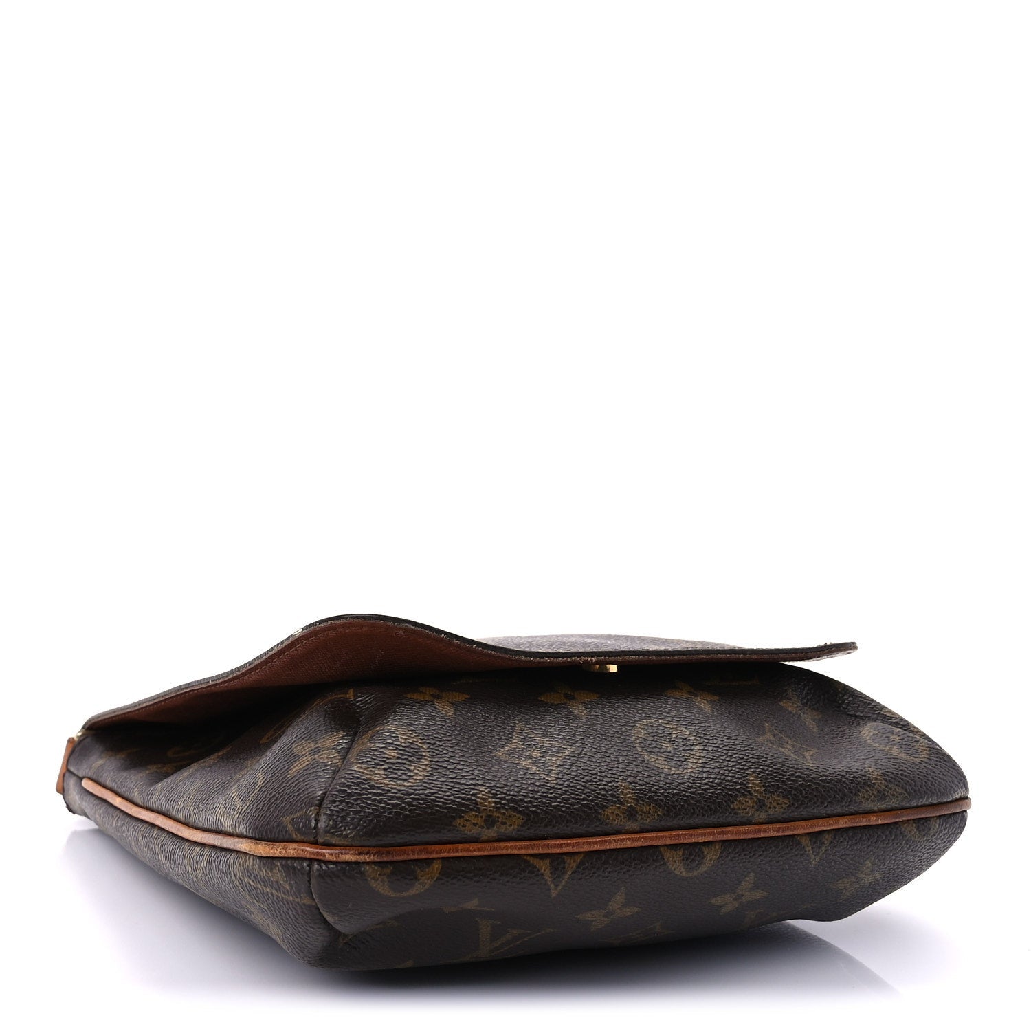 Louis Vuitton Monogram Musette Salsa Brown 3 of 8