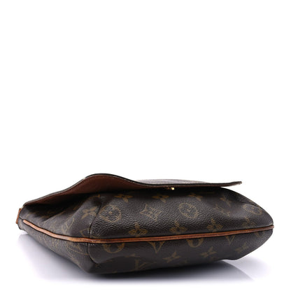 Louis Vuitton Monogram Musette Salsa Brown 3 of 8