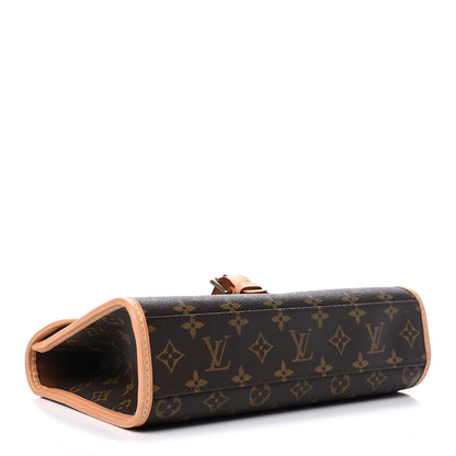 Louis Vuitton Monogram Beverly PM Briefcase 3 of 4