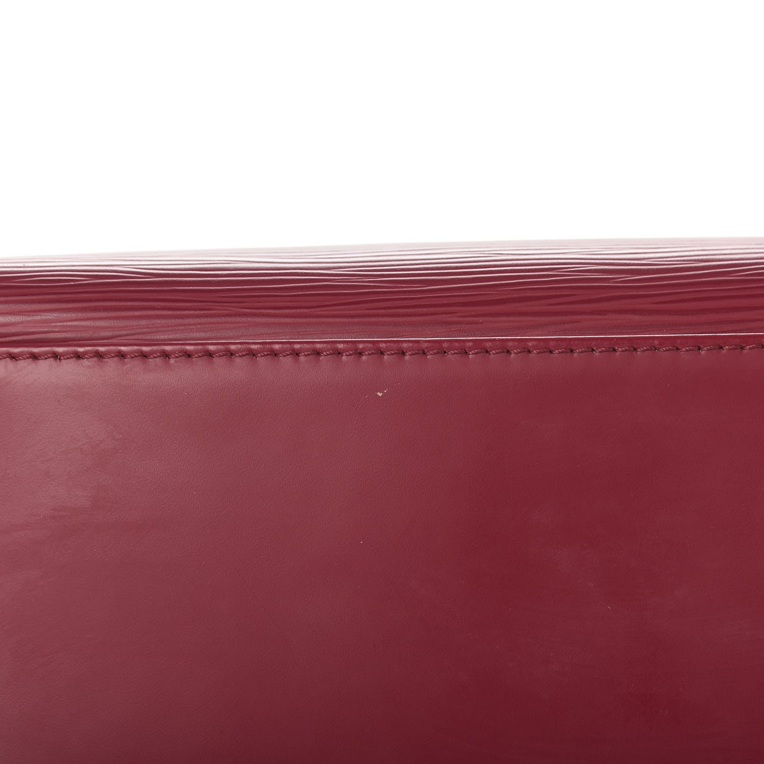 Louis Vuitton Epi Brea MM Fuchsia 9 of 11