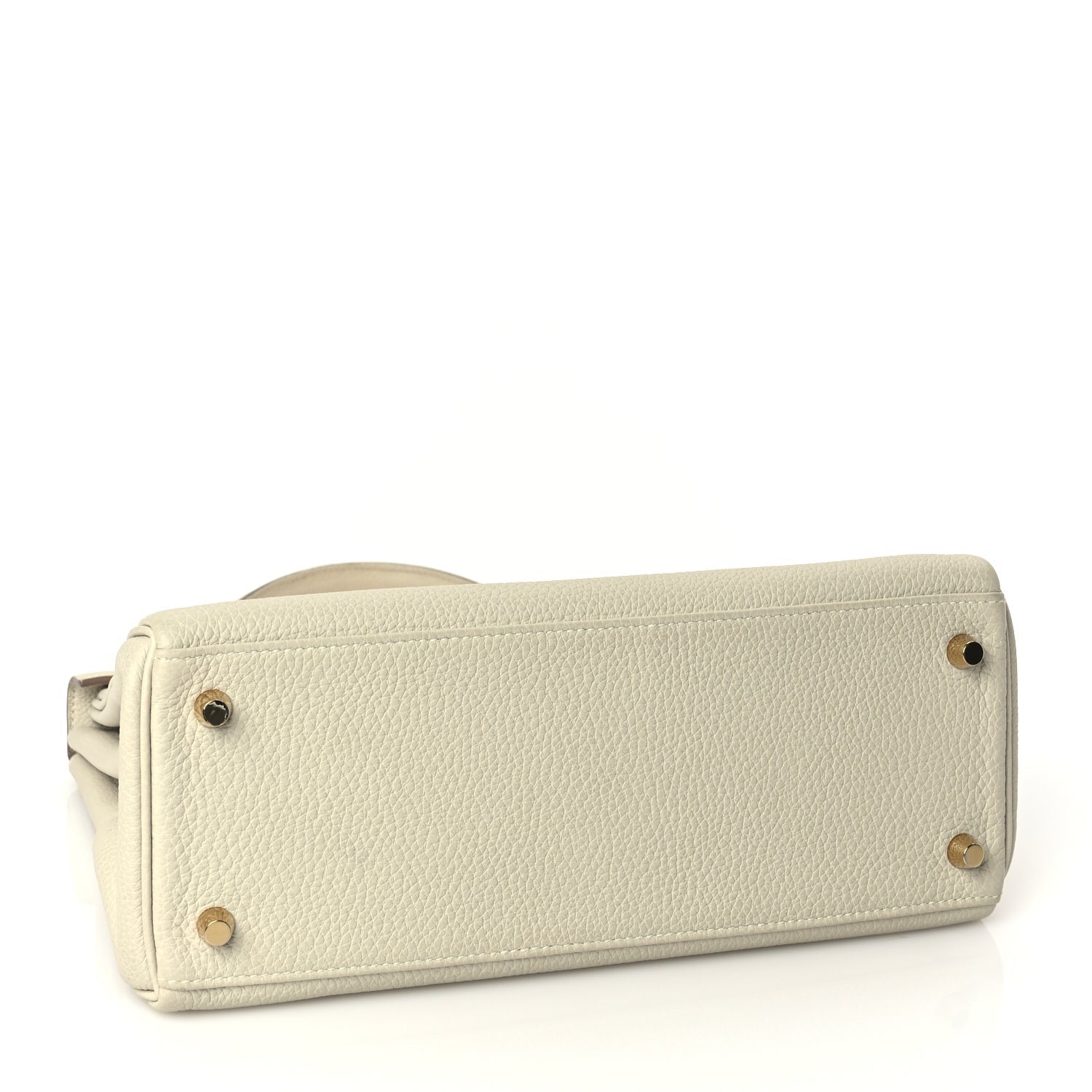 Hermes Togo Kelly Retourne 28 Beton 4 of 9