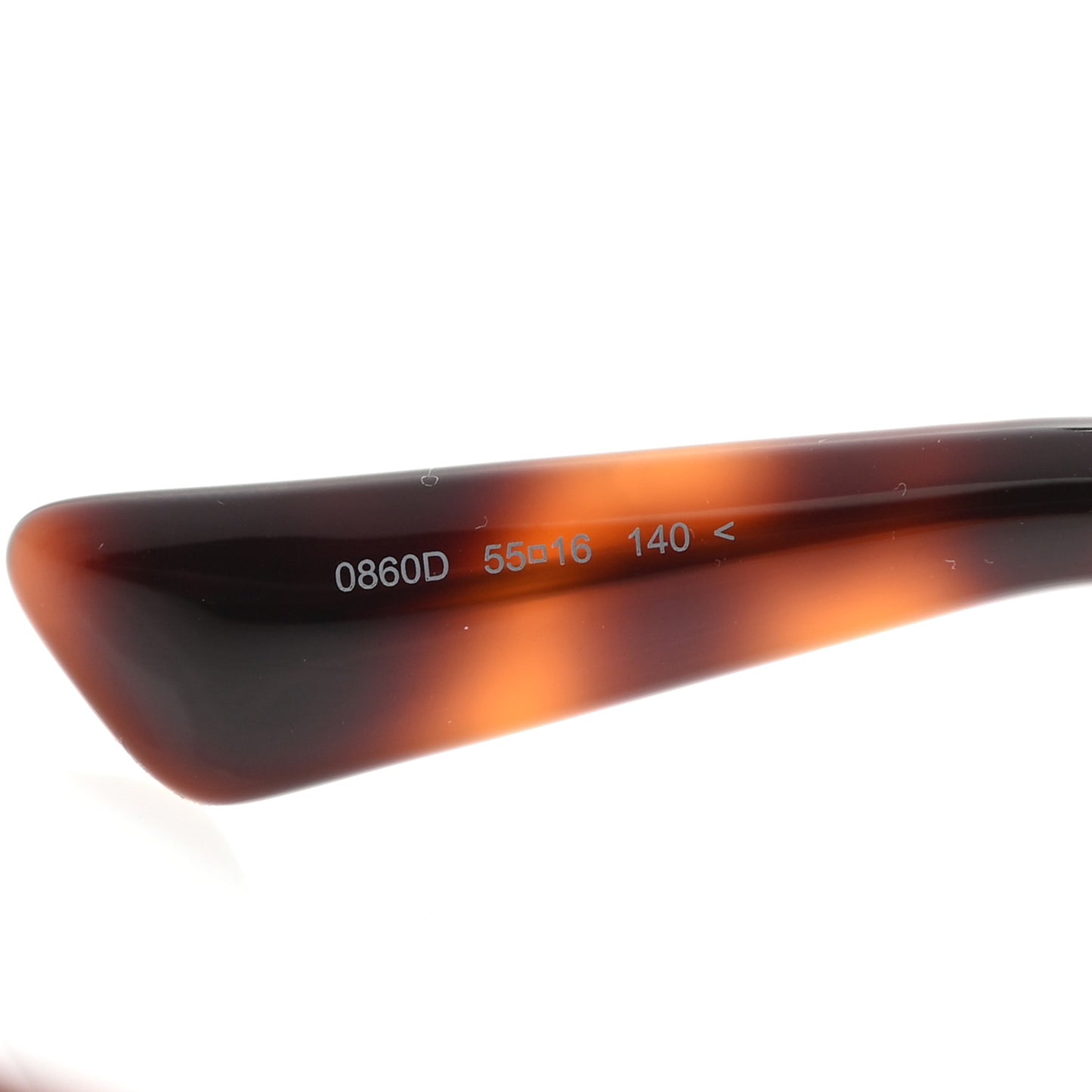 Acetate Lady Dior Studs 2 Sunglasses Tortoise