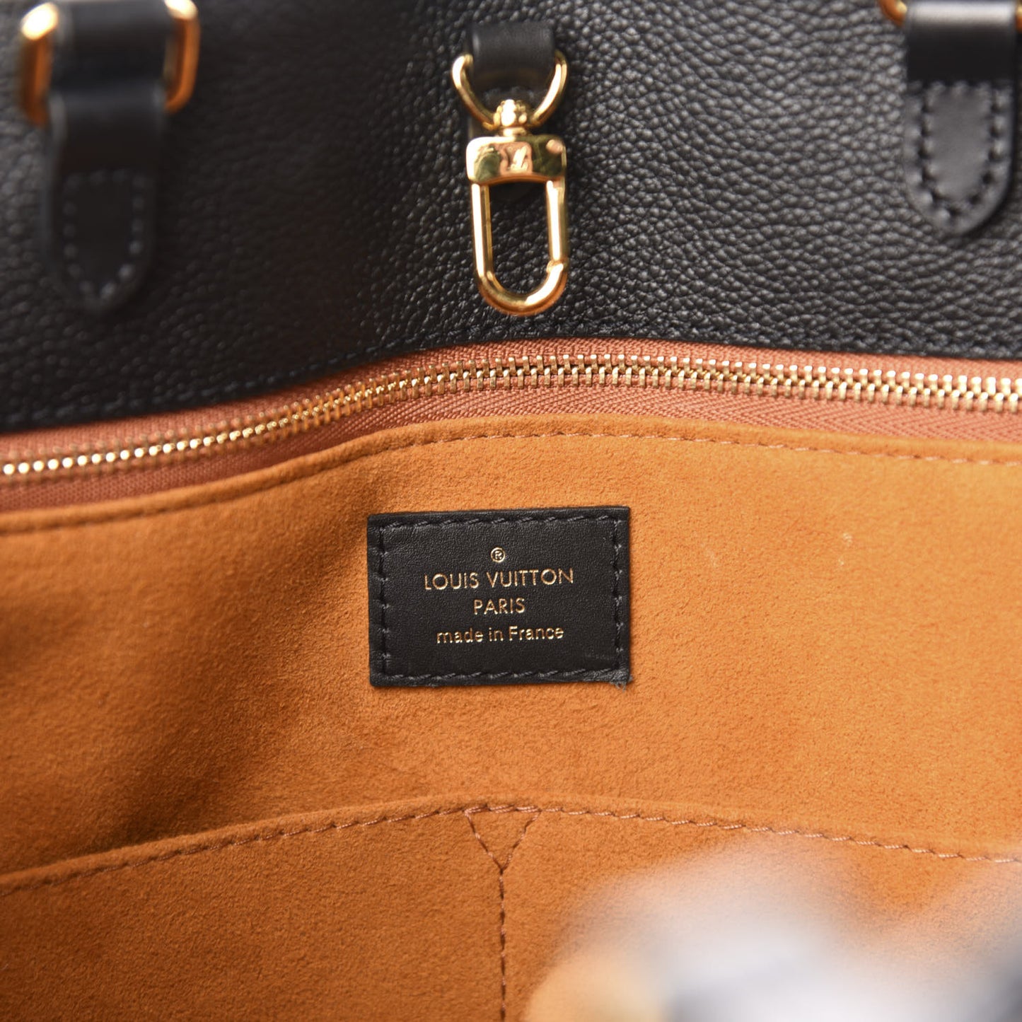 Empreinte Monogram Giant Onthego GM Black