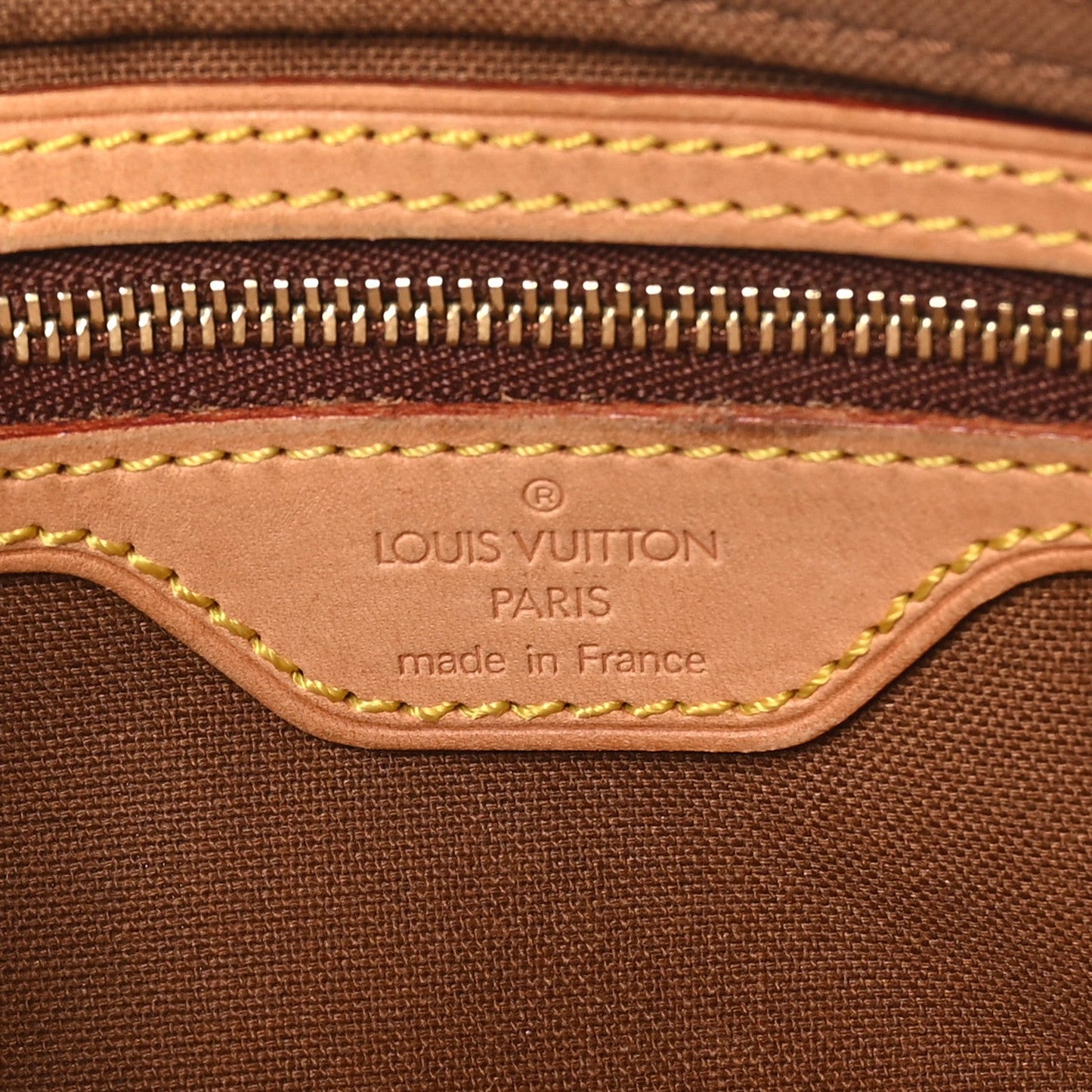 Monogram Trotteur