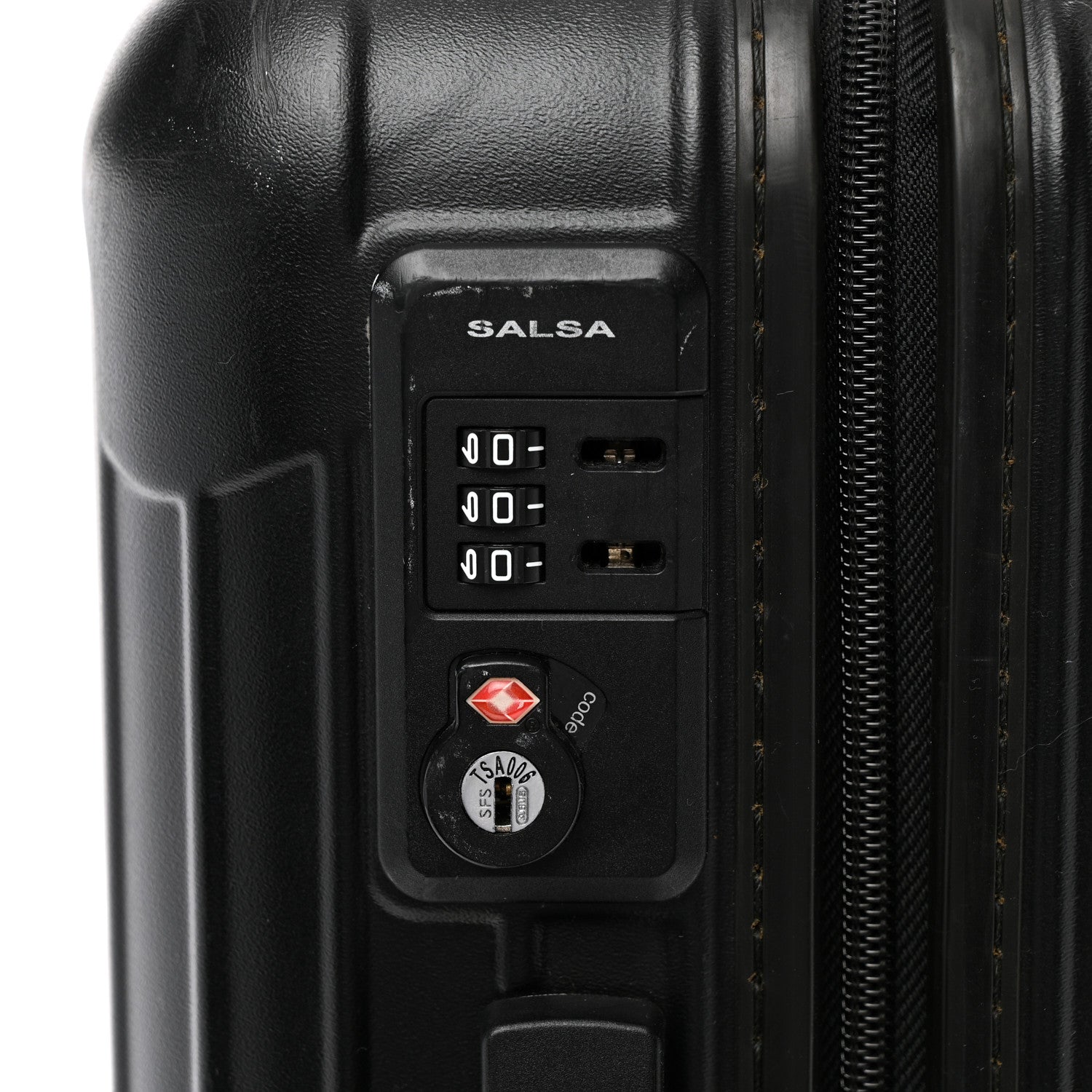 Rimowa Matte Polycarbonate Salsa 52 Black 11 of 13