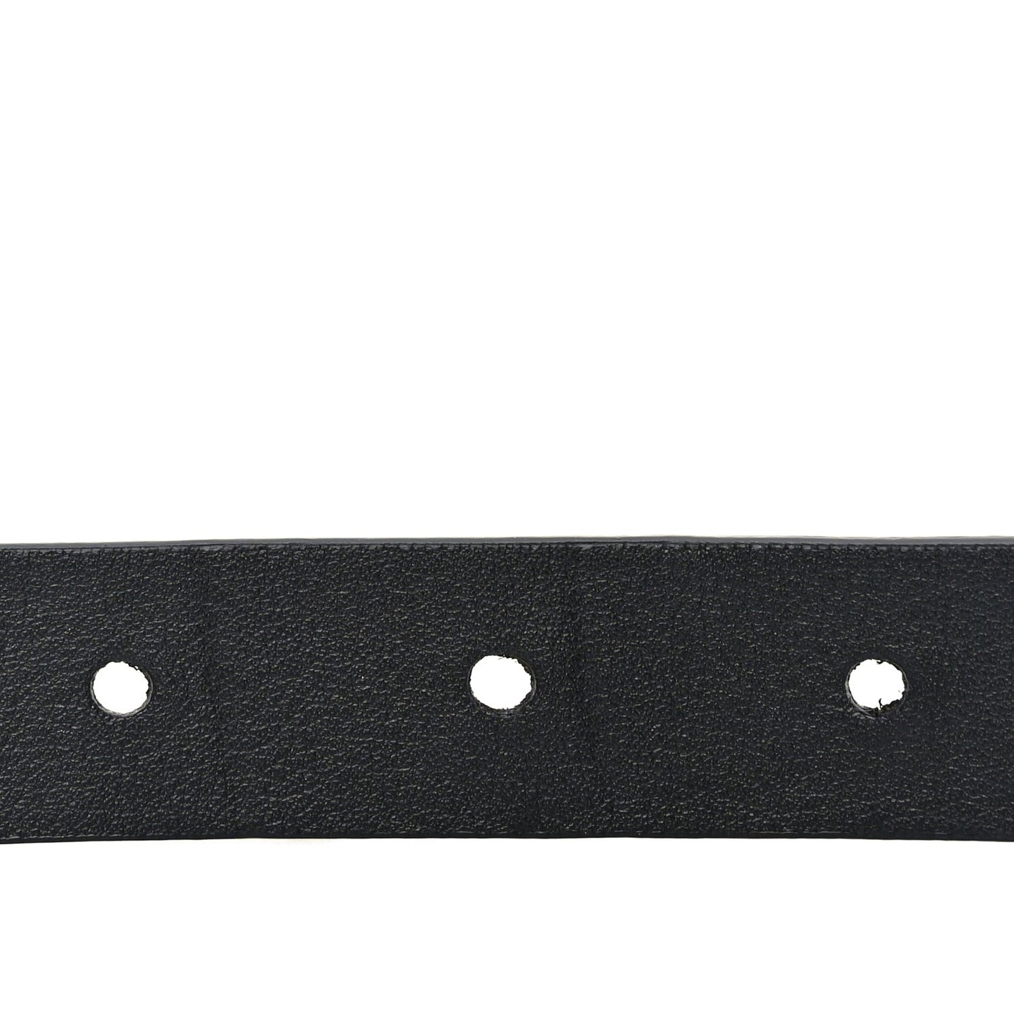 Calfskin Embossed 20MM LV Initiales Belt 80 32 Black