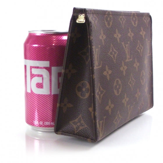 Louis Vuitton Monogram Poche Toilette 19 3 of 7