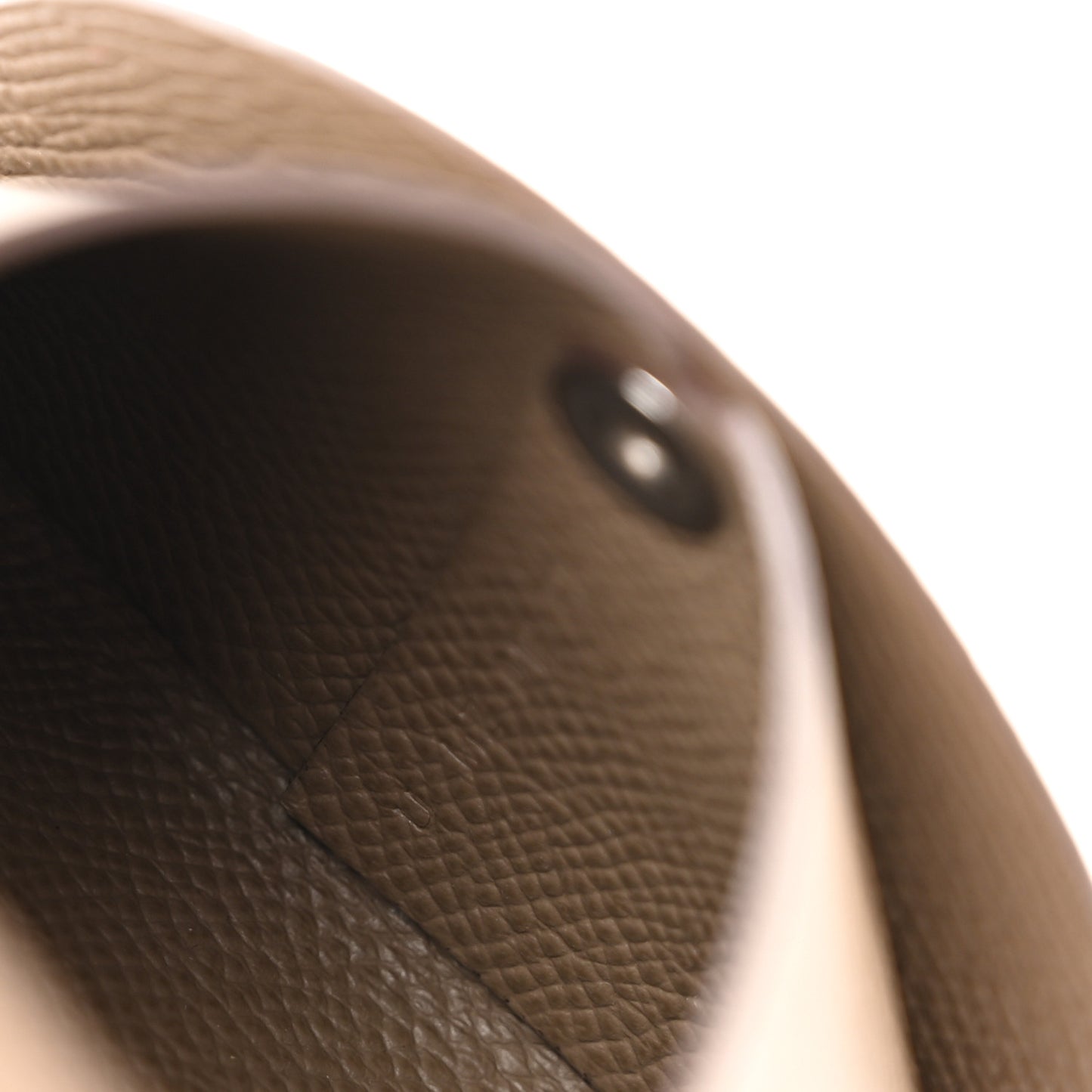 Epsom Bastia Coin Purse Etoupe