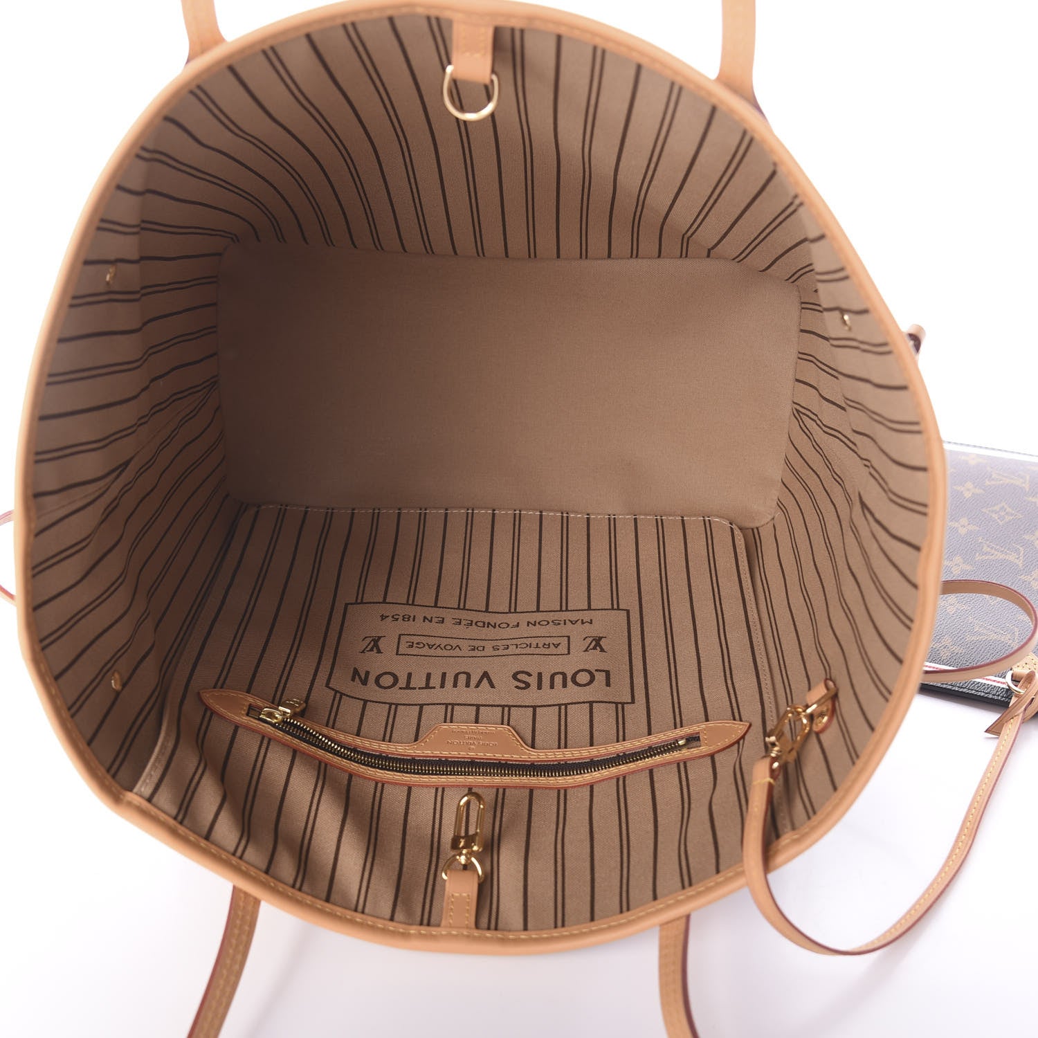 Louis Vuitton Monogram Game On Neverfull MM 5 of 9