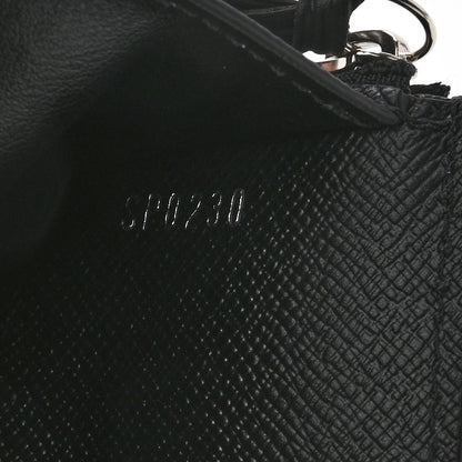 Louis Vuitton Epi Victorine Wallet Black 7 of 7