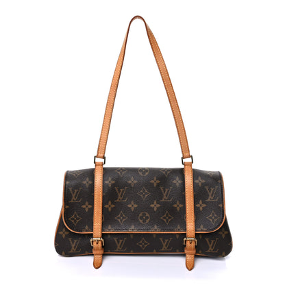 Louis Vuitton Monogram Pochette Marelle MM 1 of 8