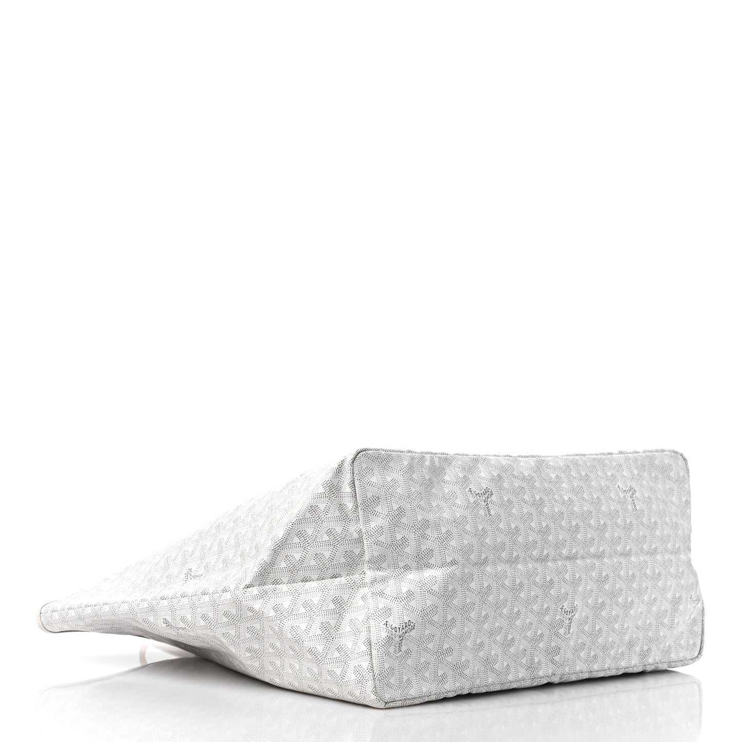 Goyardine Saint Louis GM White